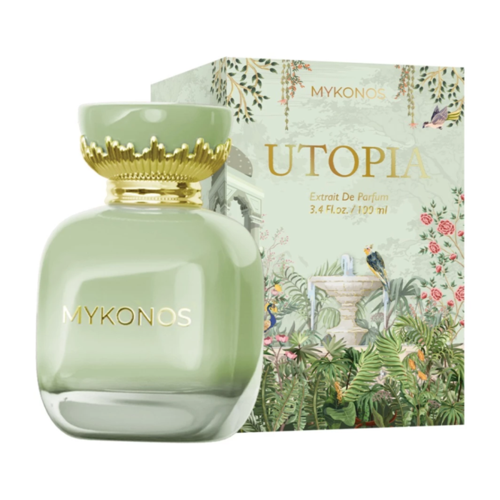 Mykonos Utopia Extait de Parfum