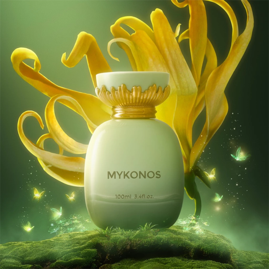 Mykonos Utopia Extait de Parfum 100ml