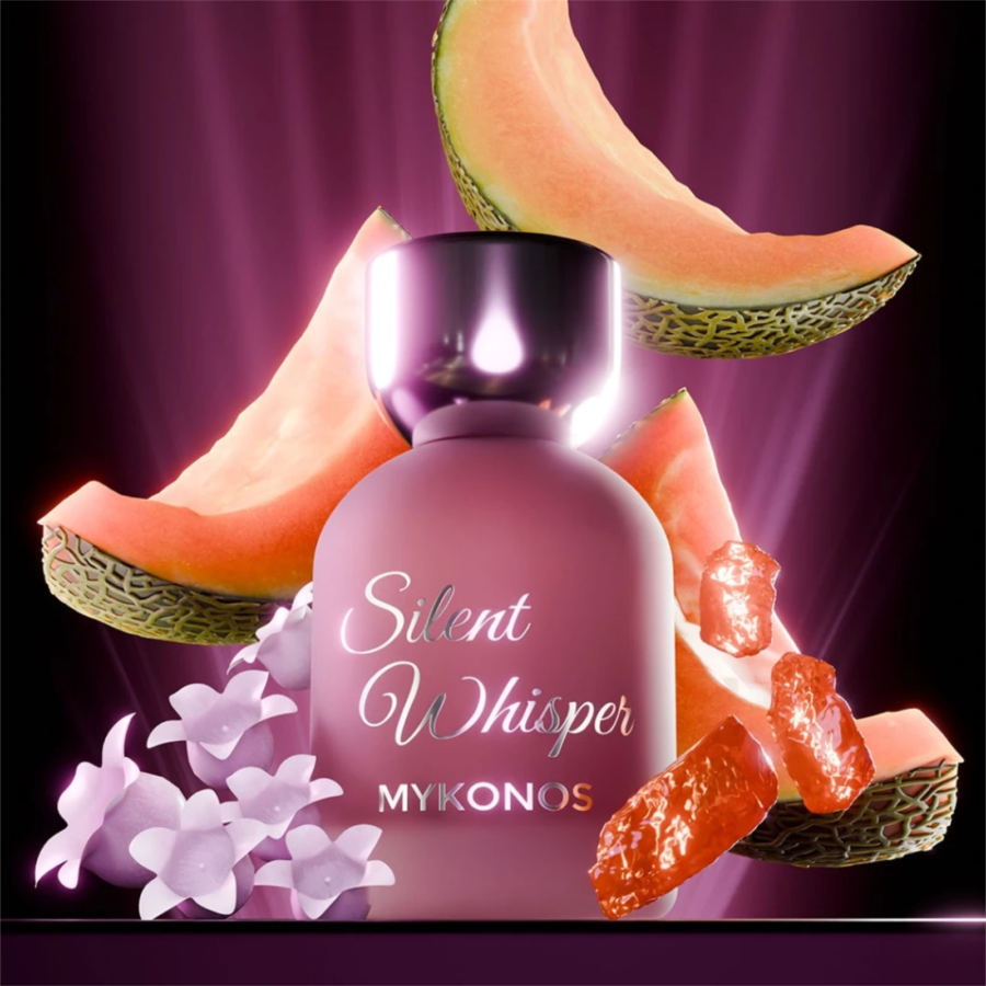 Mykonos Silent Whisper Extrait de Parfum 50ml