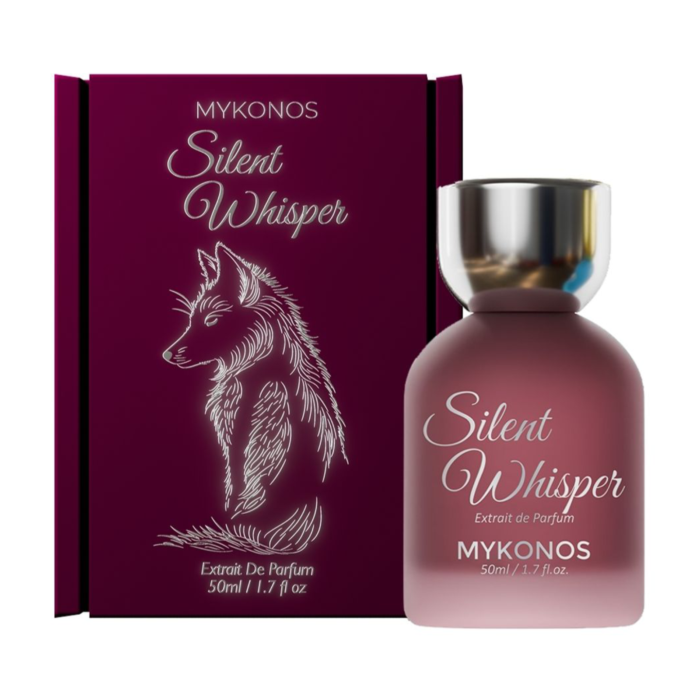 Mykonos Silent Whisper Extrait de Parfum