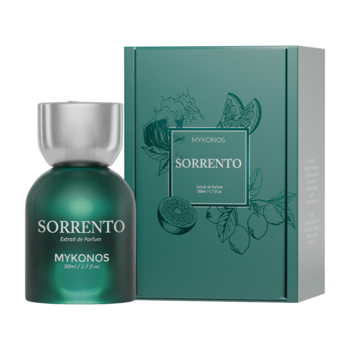 Mykonos Sorrento Extrait de Parfum