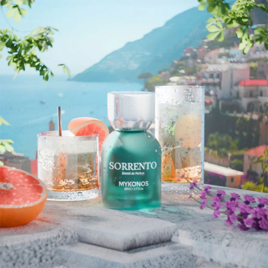 Mykonos Sorrento Extrait de Parfum 50ml