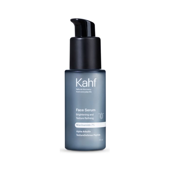 Kahf Brightening And Texture Refining Face Serum
