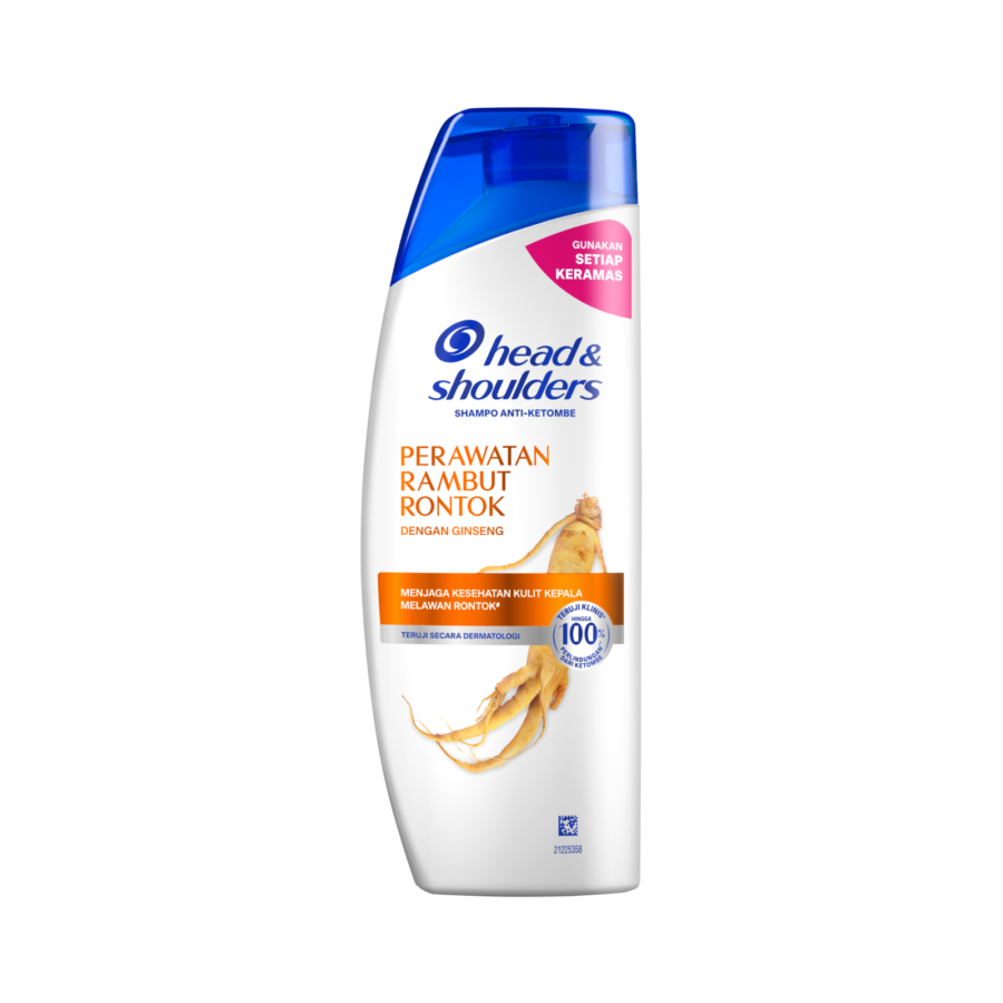 Head & Shoulders Shampoo Anti Hairfall 300ml