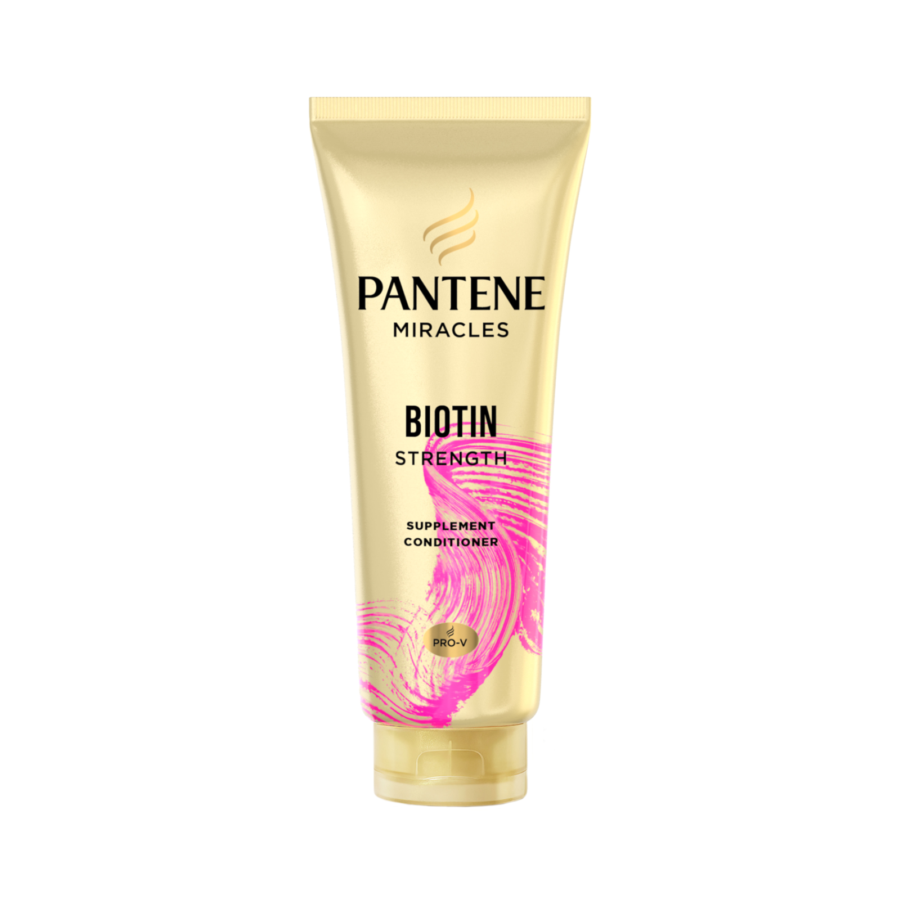 Pantene Miracles Biotin Strength Conditioner 300ml