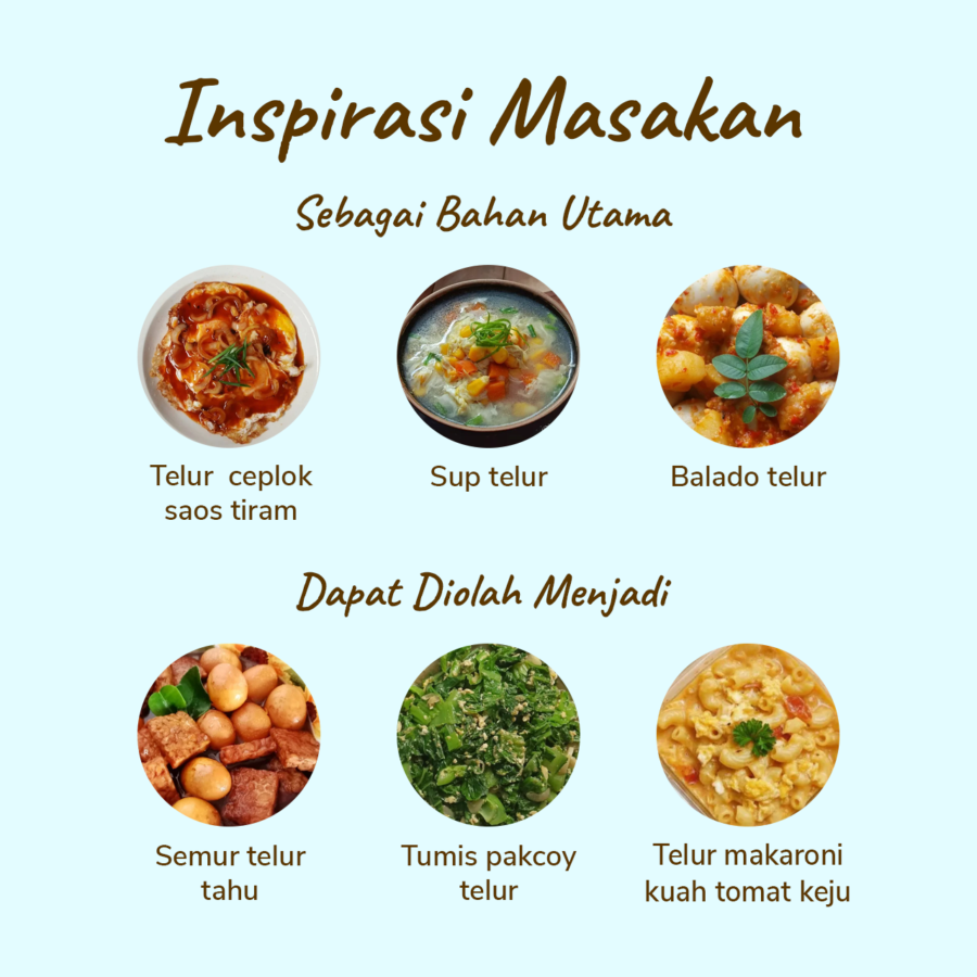 Rossa Farm Telur Ayam Free Range Brown Eggs 10butir