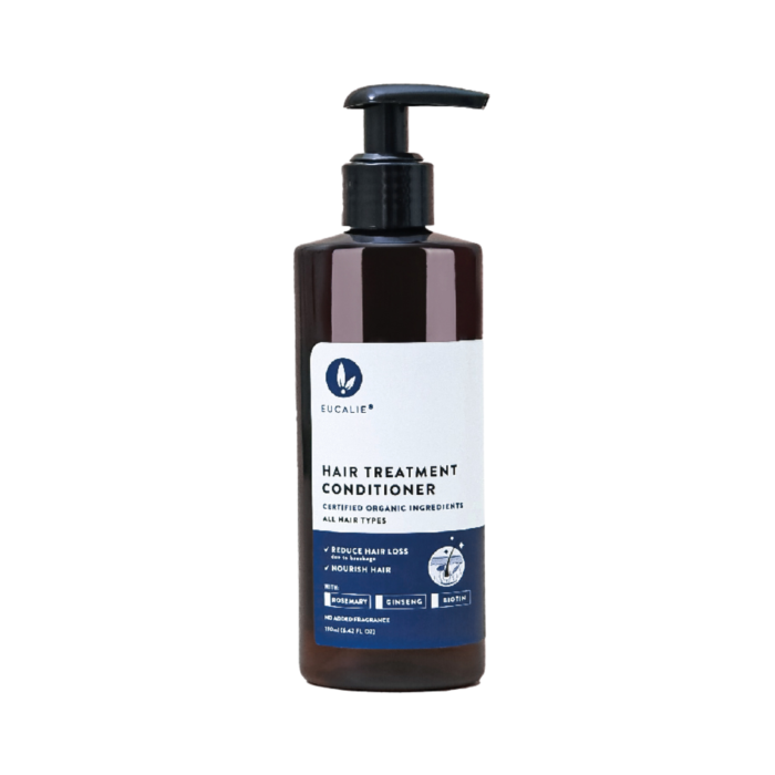 Eucalie Organic Hair Growth Hair Loss Treatment Conditioner