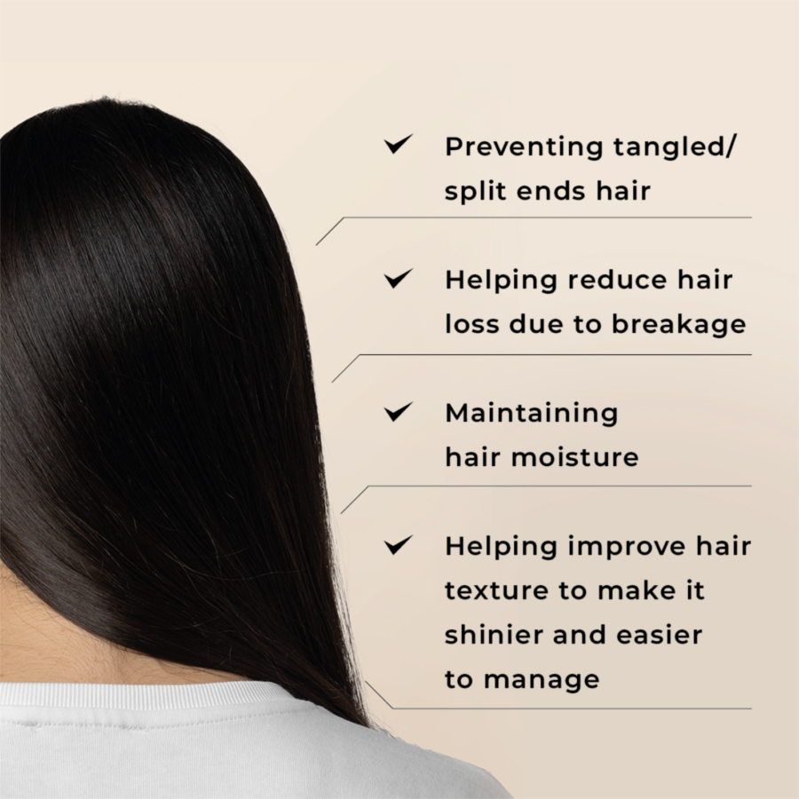 Eucalie Organic Hair Growth Hair Loss Treatment Conditioner 190ml