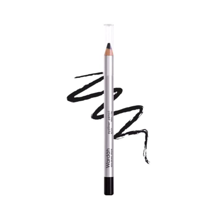 Wardah Black Eye Liner Pencil