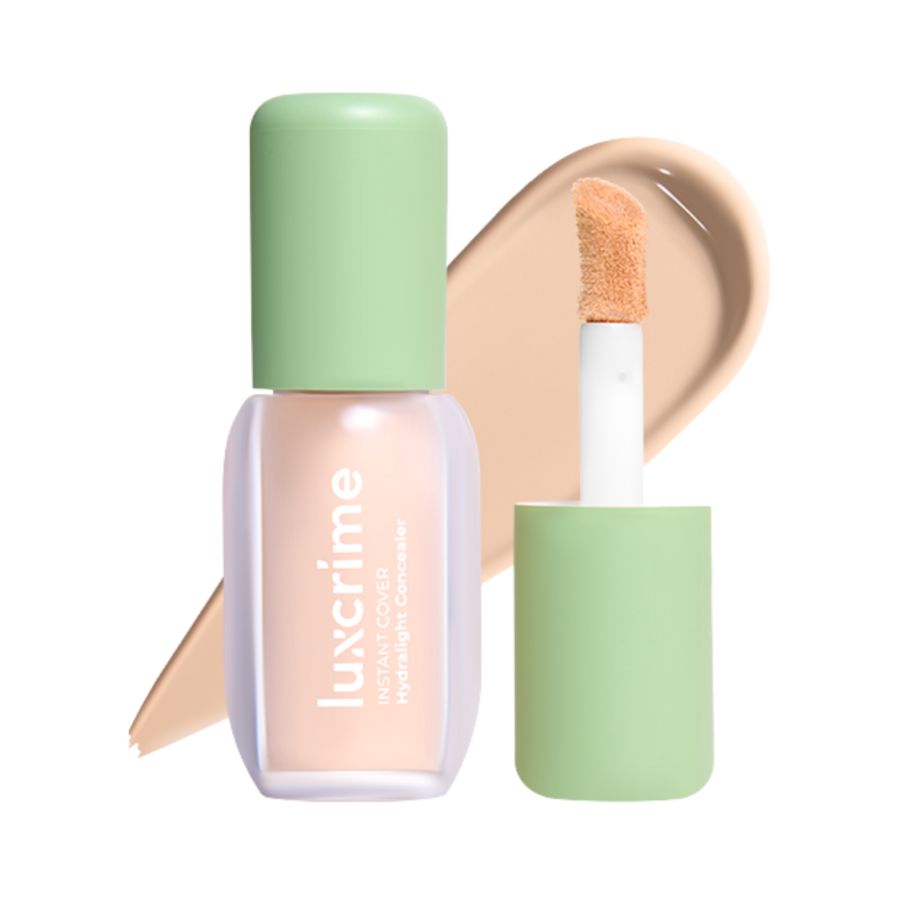Luxcrime Instant Cover Hydralight C01 Concealer 10gram