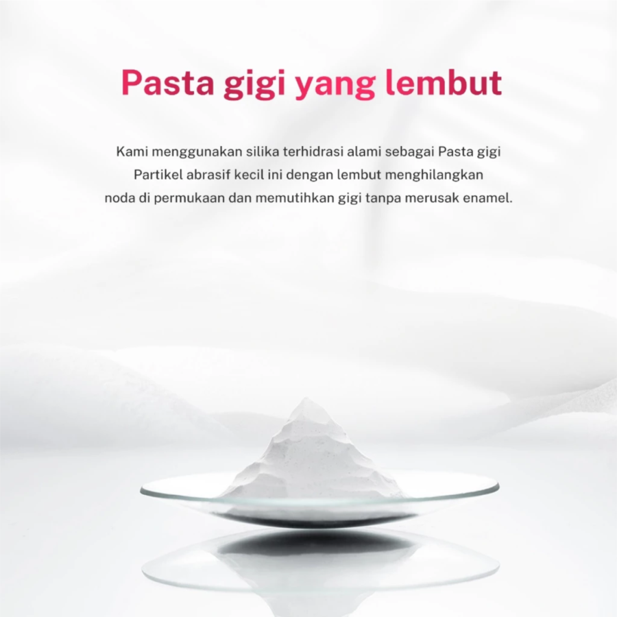 Metoo MW-3 Advanced Whitening Toothpaste 100gram