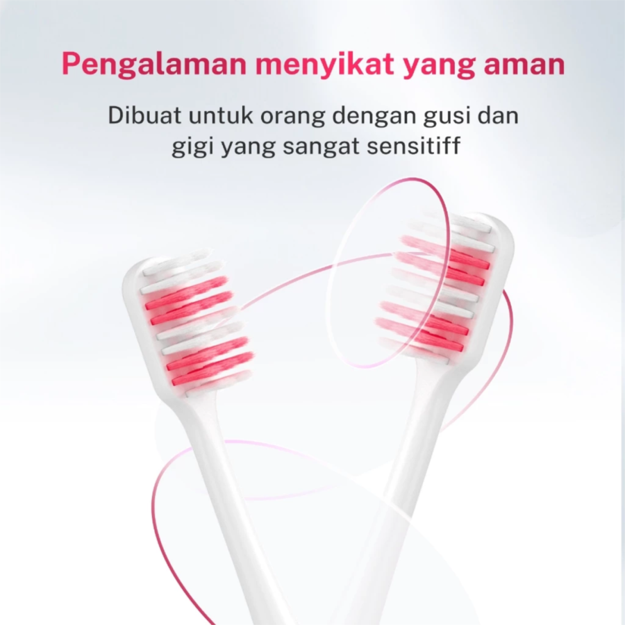 Metoo Advanced Extra Clean Toothbrush 1pcs