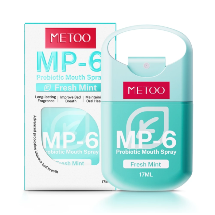 Metoo Fresh Mint Mouthspray