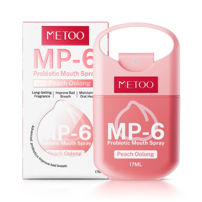 Metoo Peach Oolong Mouthspray