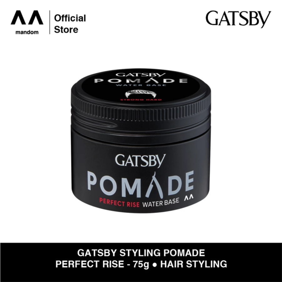 Gatsby Styling Pomade Perfect Rise 75gram