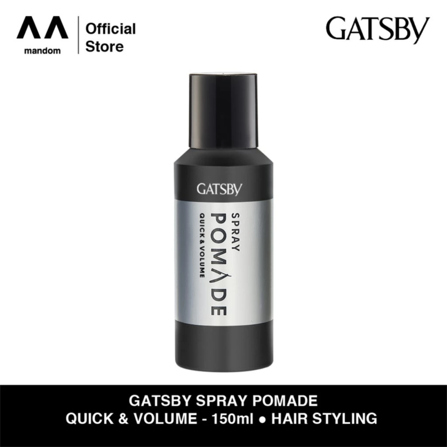Gatsby Spray Pomade Quick & Volume 150ml