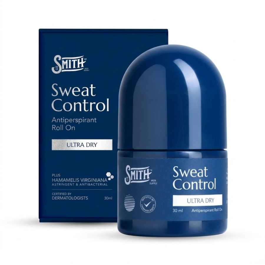 Smith Sweat Control Ultra Dry Antiperspirant Roll On 30ml