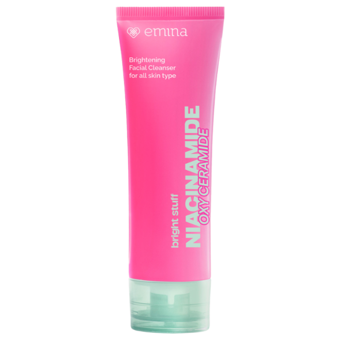 Emina Bright Stuff Face Wash