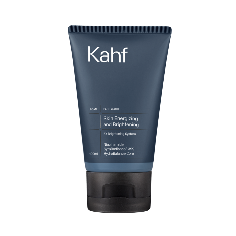 Kahf Skin Energizing and Brightening Face Wash 100ml