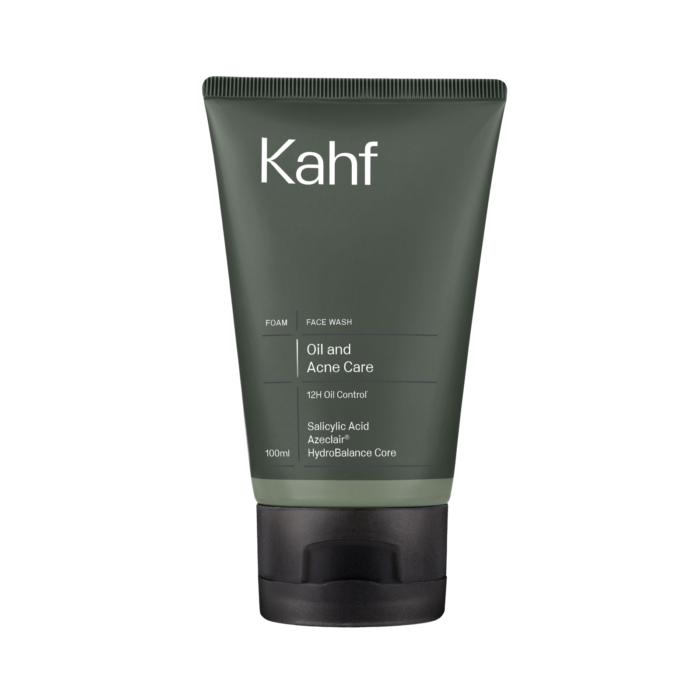Kahf Oil and Acne Care Face Wash