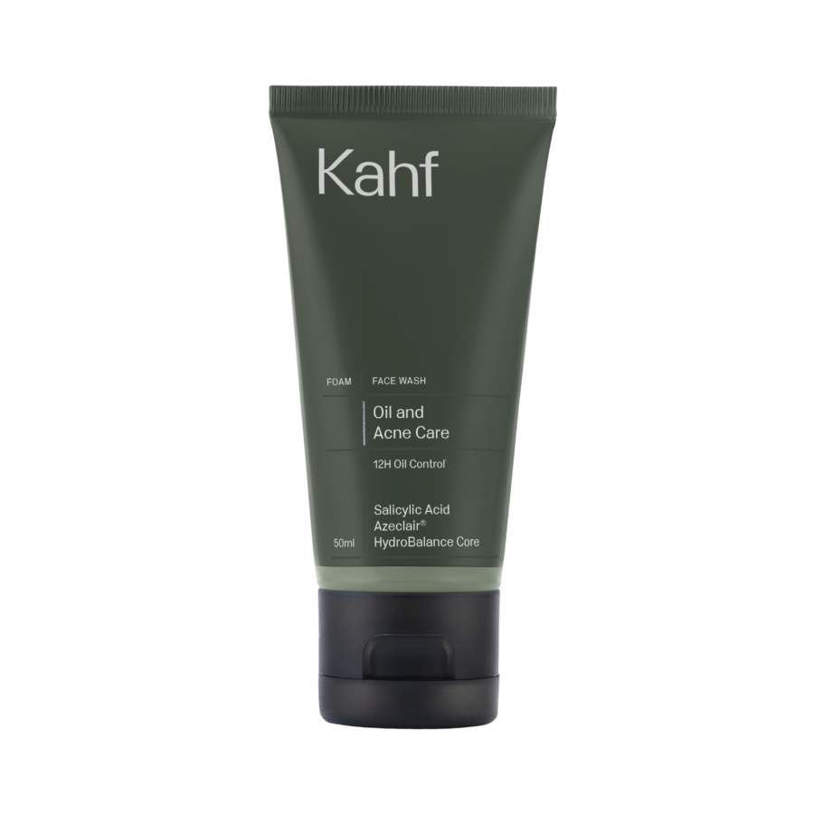 Kahf Oil and Acne Care Face Wash 50ml