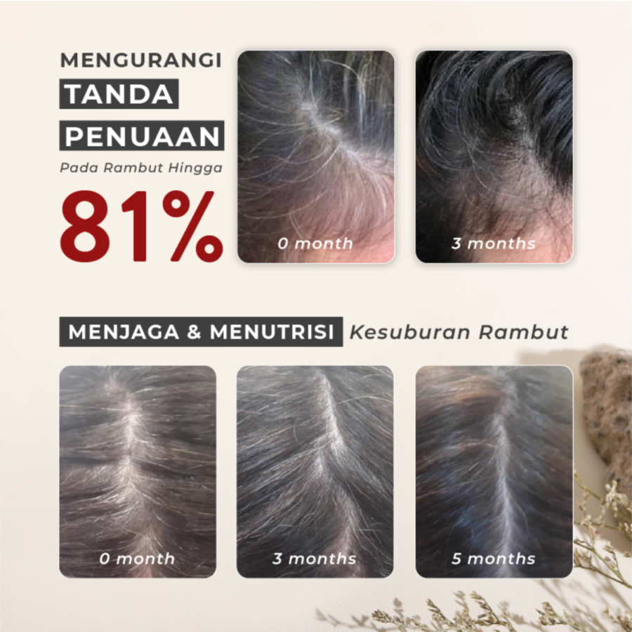 Eucalie Grave Peptide Hair Serum 30ml