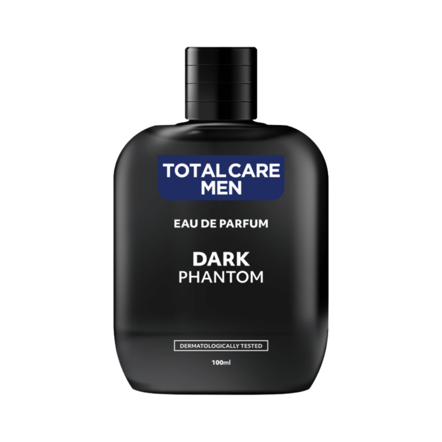 Total Care Men Dark Phantom Eau de Parfum 100ml