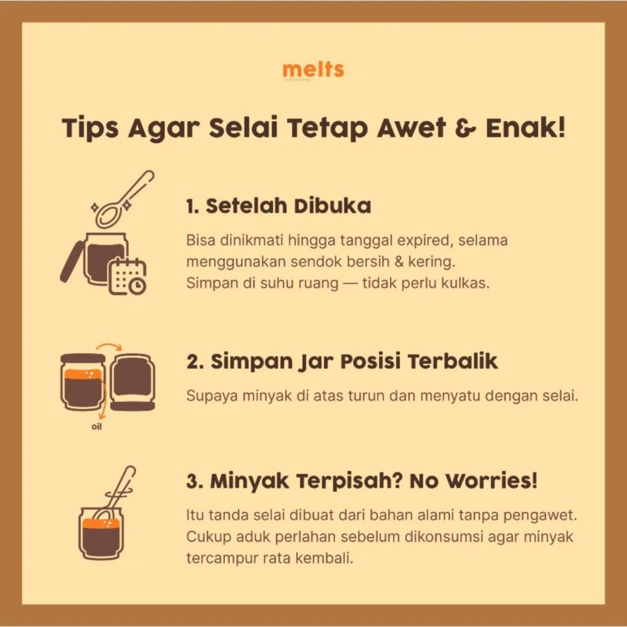 Melts Pistachio Spread 200gram