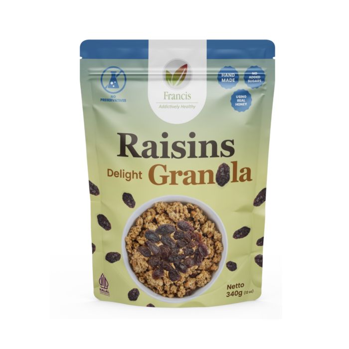Francis Granola Raisins