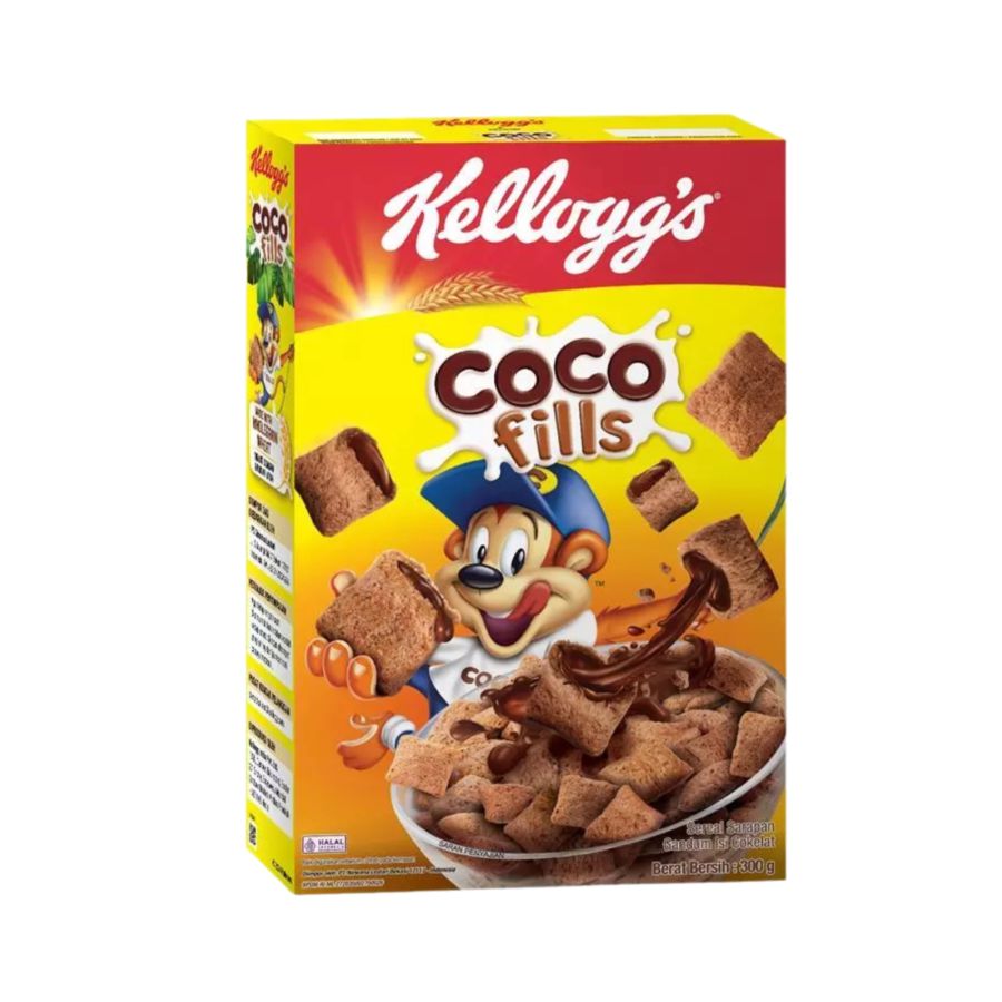 Kellogg's Coco Fills Cereal 300gram