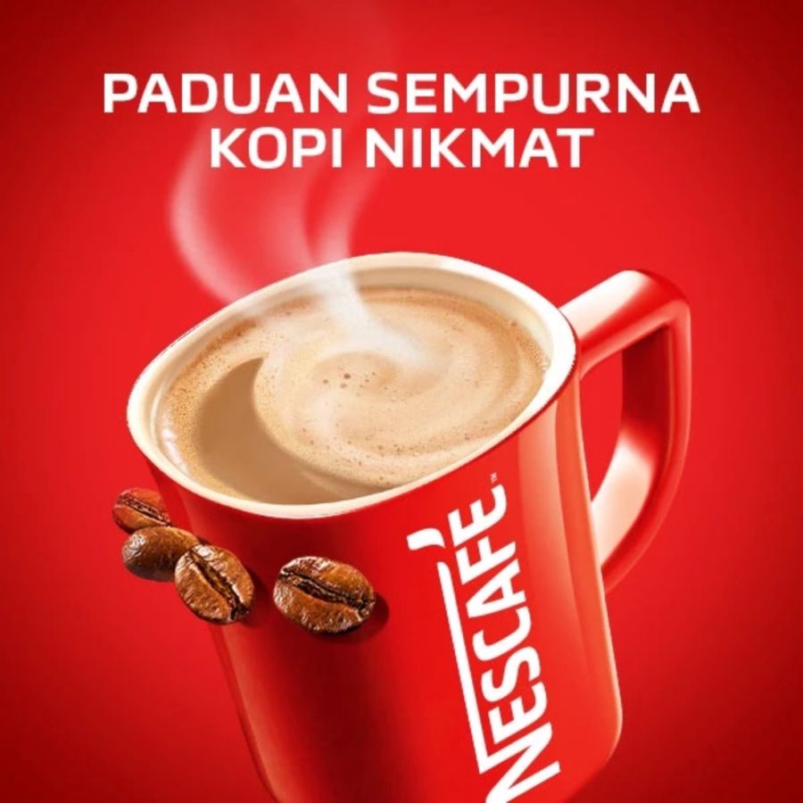 Nescafe Original 3in1 Kopi Bubuk Bag 30 sachets 525gram