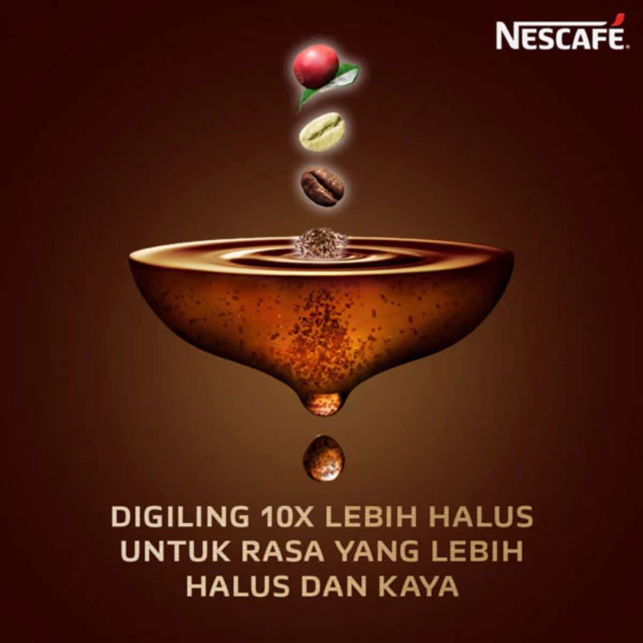 Nescafe Gold Kopi Bubuk Jar 100gram