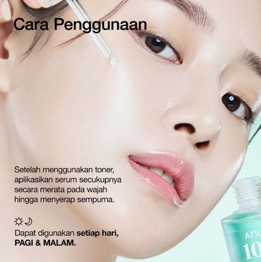 ANUA PDRN Hyaluronic Acid Capsule 100 Serum Wajah 30ml