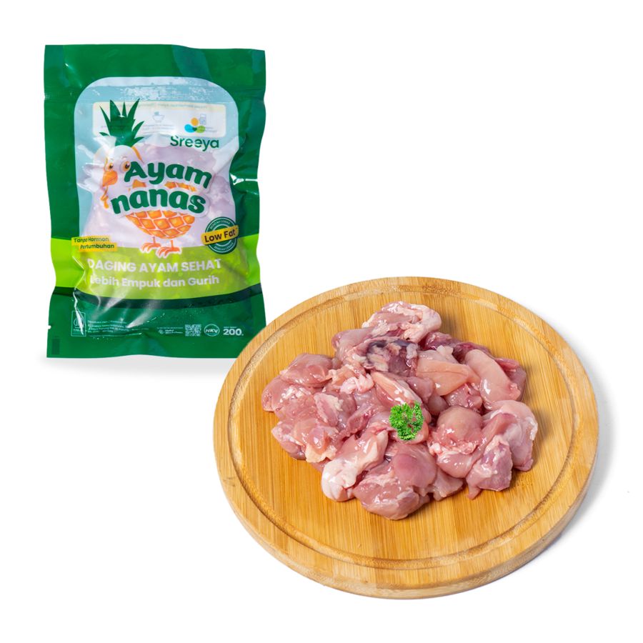 Ayam Nanas Daging Cincang Sreeya 200gram