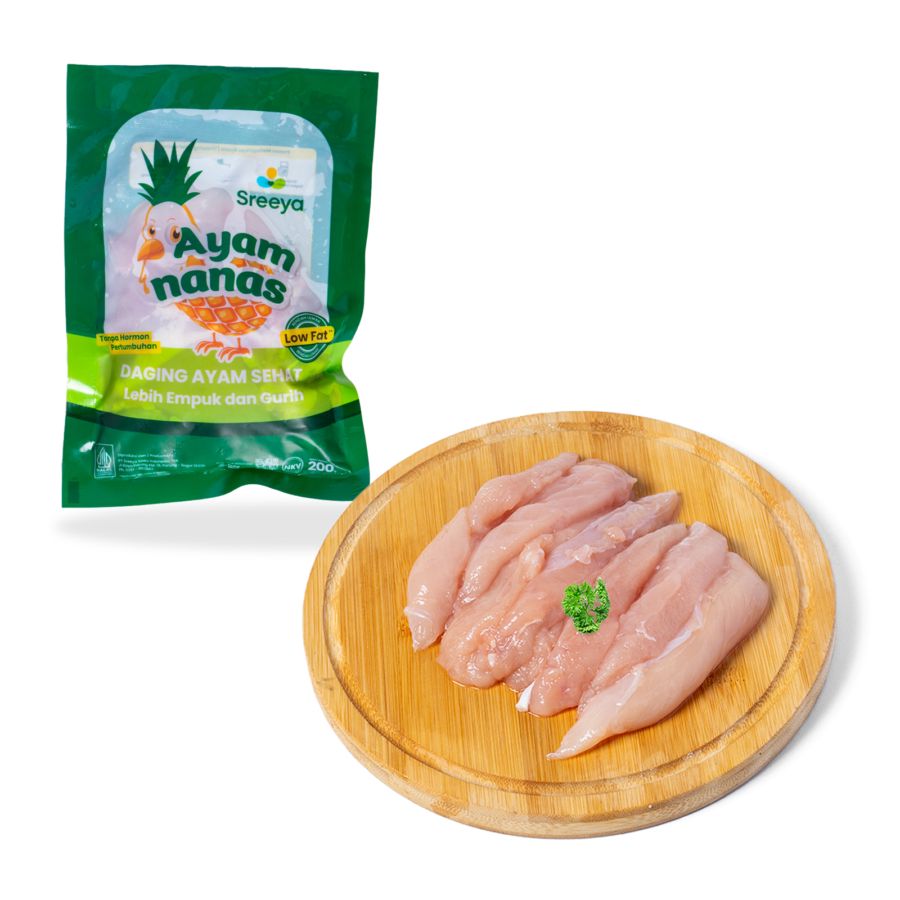 Ayam Nanas Fillet Sreeya 200gram