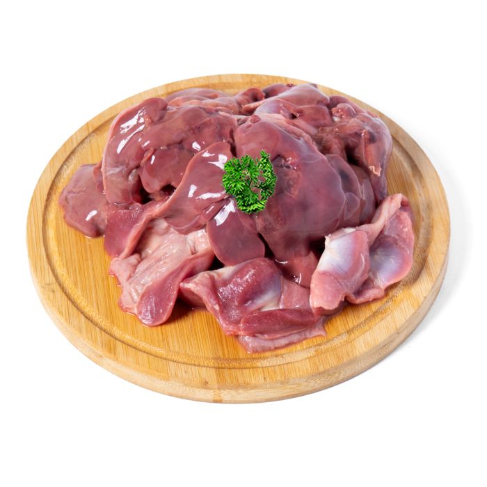 Ati Ampela Ayam Organik Berkah Chicken