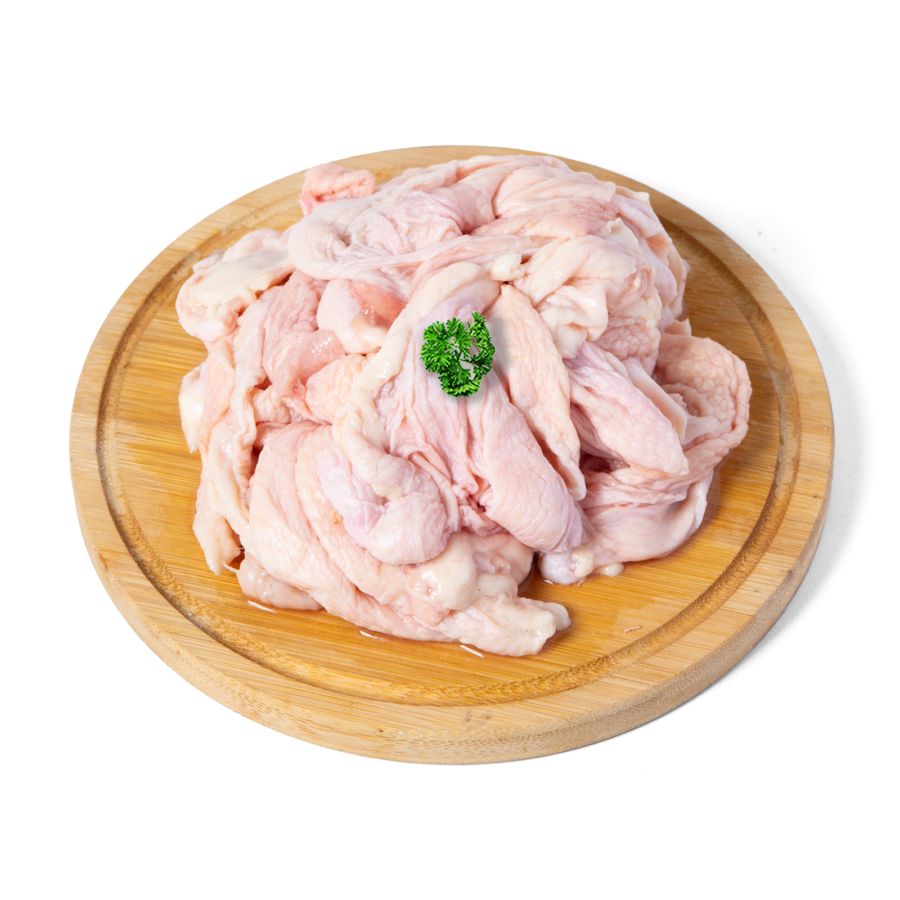 Kulit Ayam Organik Berkah Chicken 500gram