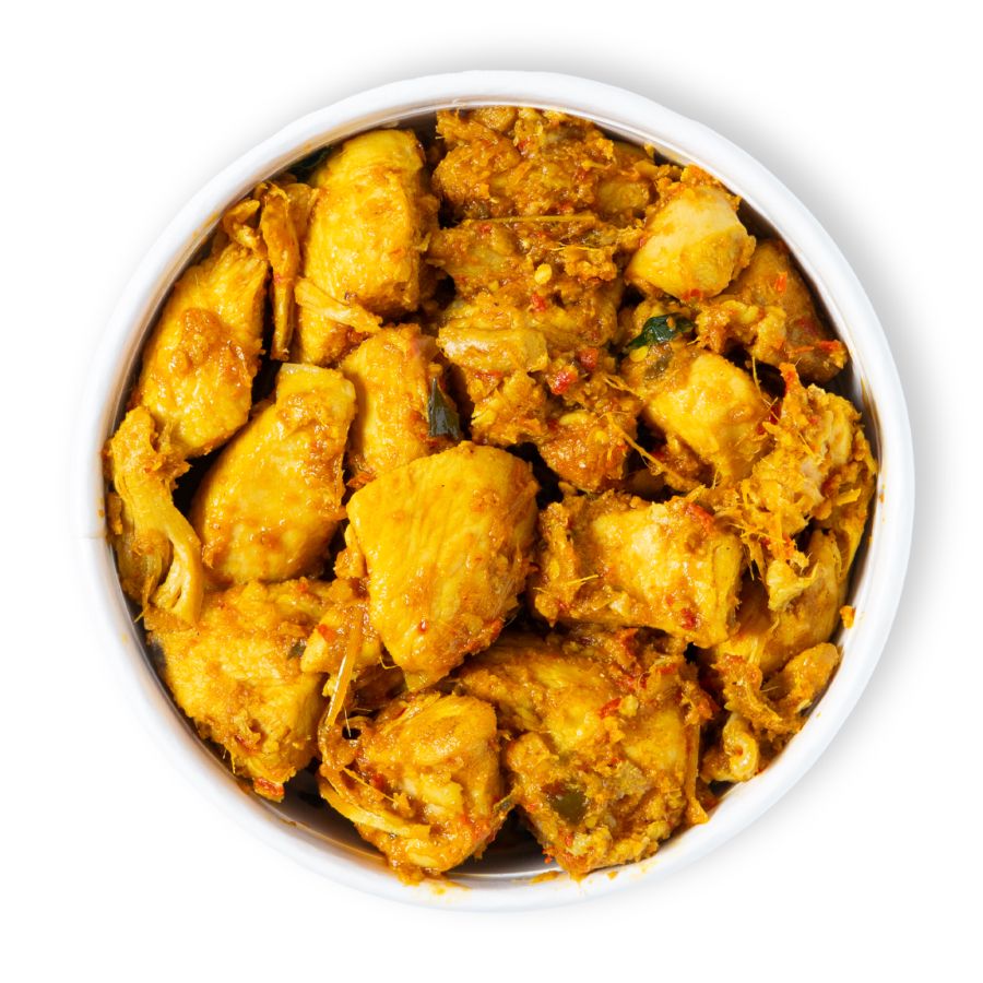 Ayam Woku Ala Carte 85gram