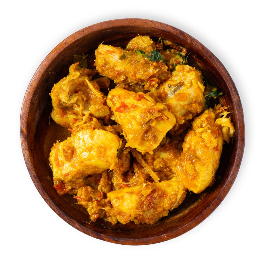 Ayam Woku Ala Carte 85gram