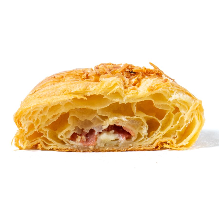 Smoked Beef & Cheese Croissant 1pcs