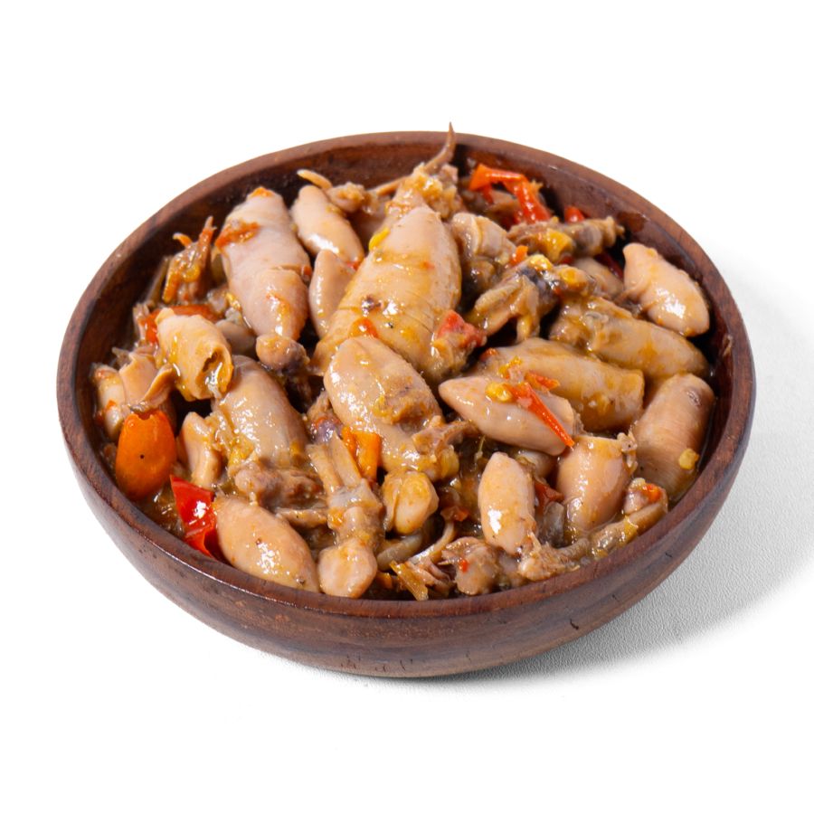 Cumi Rica Ala Carte 85gram