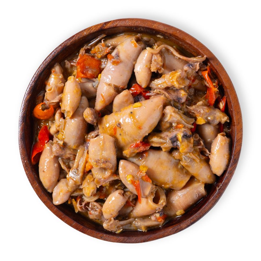 Cumi Rica Ala Carte 85gram
