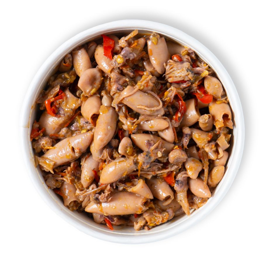 Cumi Rica Ala Carte 85gram