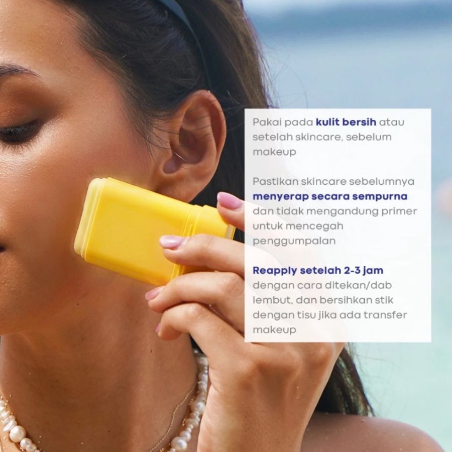 Dew It Sun Stick SPF 50+ PA++++ Sunscreen 17gram