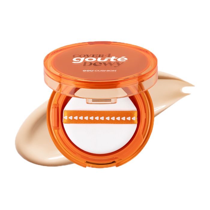 Goute Cover 4 Dewy LW Light Avenue Cushion