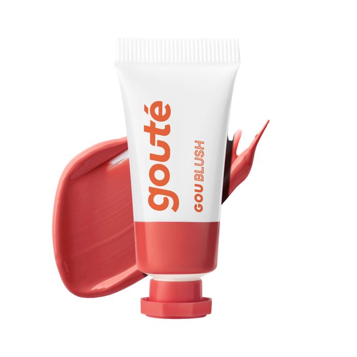 Goute Goublush 02 Neon Arcade Cream Blush for Cheek, Lip, Eye Shadow