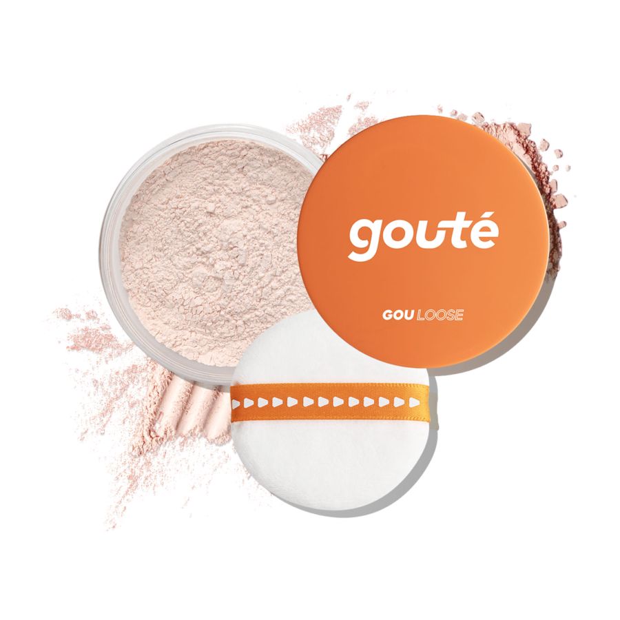 Goute Gouloose 03 Natural Route Loose Powder 10gram