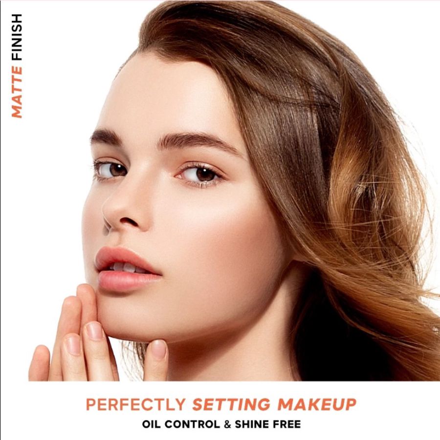 Goute Gouloose 02 Beige Line Loose Powder 10gram