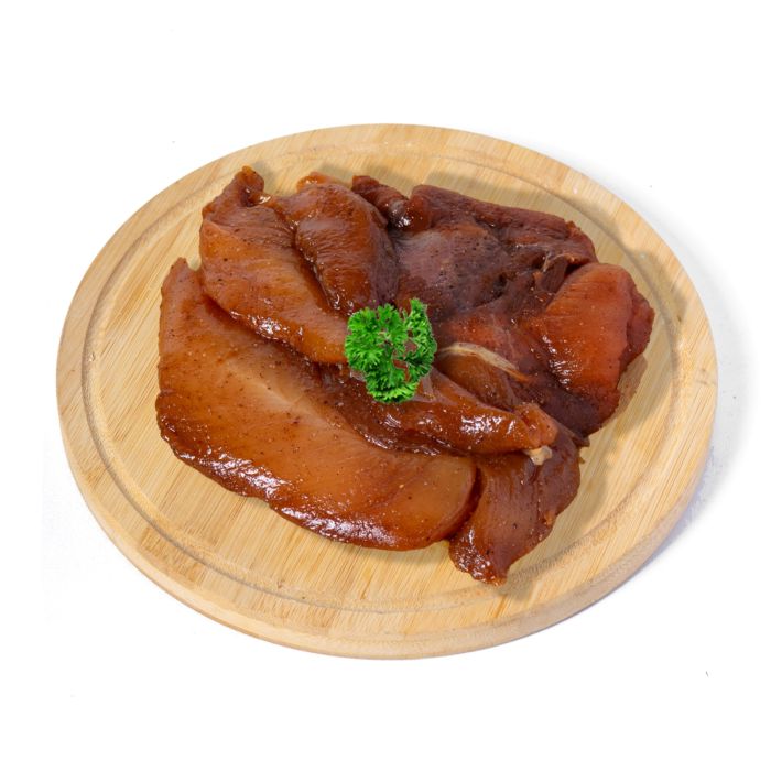 (Satu Porsi) Ayam Marinasi dengan Saus Hongkong Soya 120gram