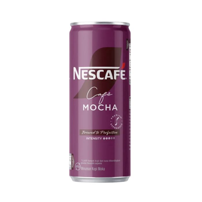 Nescafe Premium Coffe Mocha